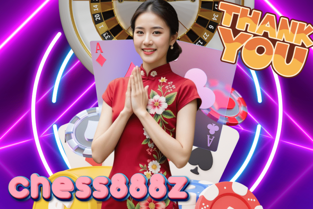 chess888z สล็อต