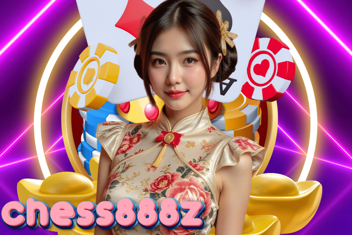 chess888z เครดิตฟรี